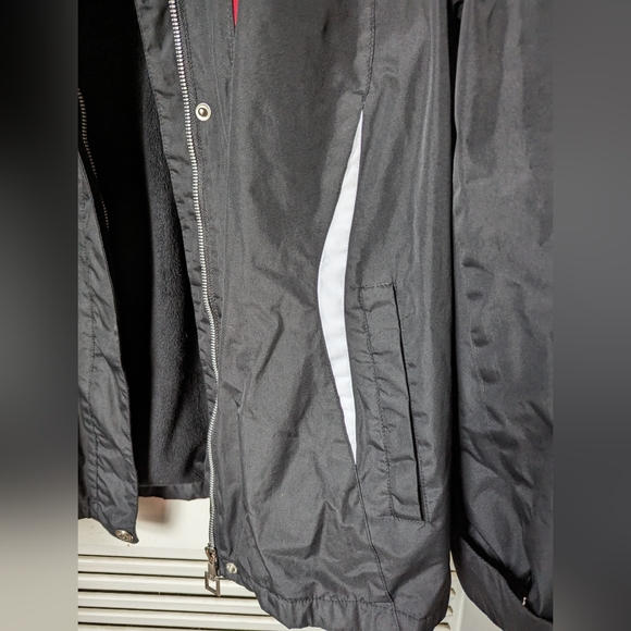 ZeroXposur women's black jacket size L - Picture 7 of 12